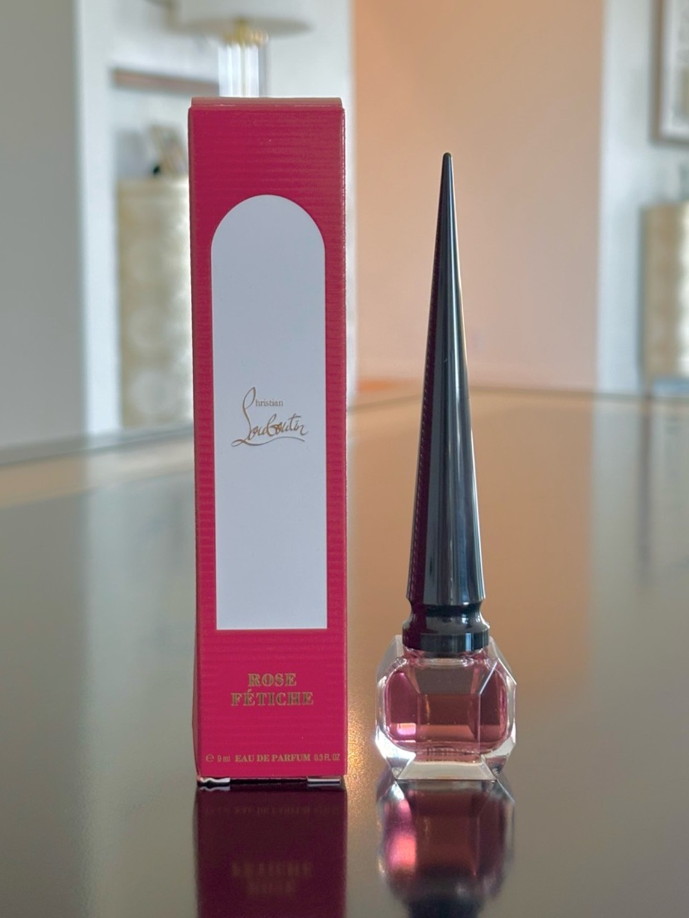 Christian Louboutin Rose Fétiche EDP Mini